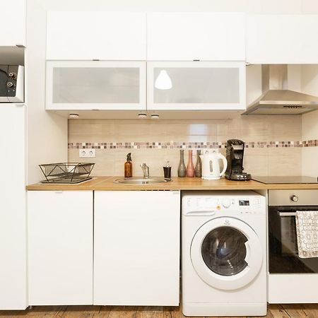 K13 Klauzal Apartment Budapest Bagian luar foto