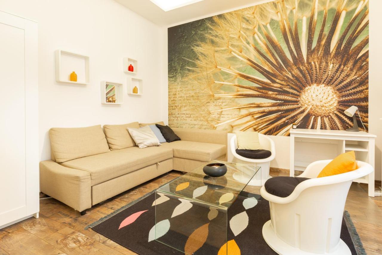 K13 Klauzal Apartment Budapest Bagian luar foto