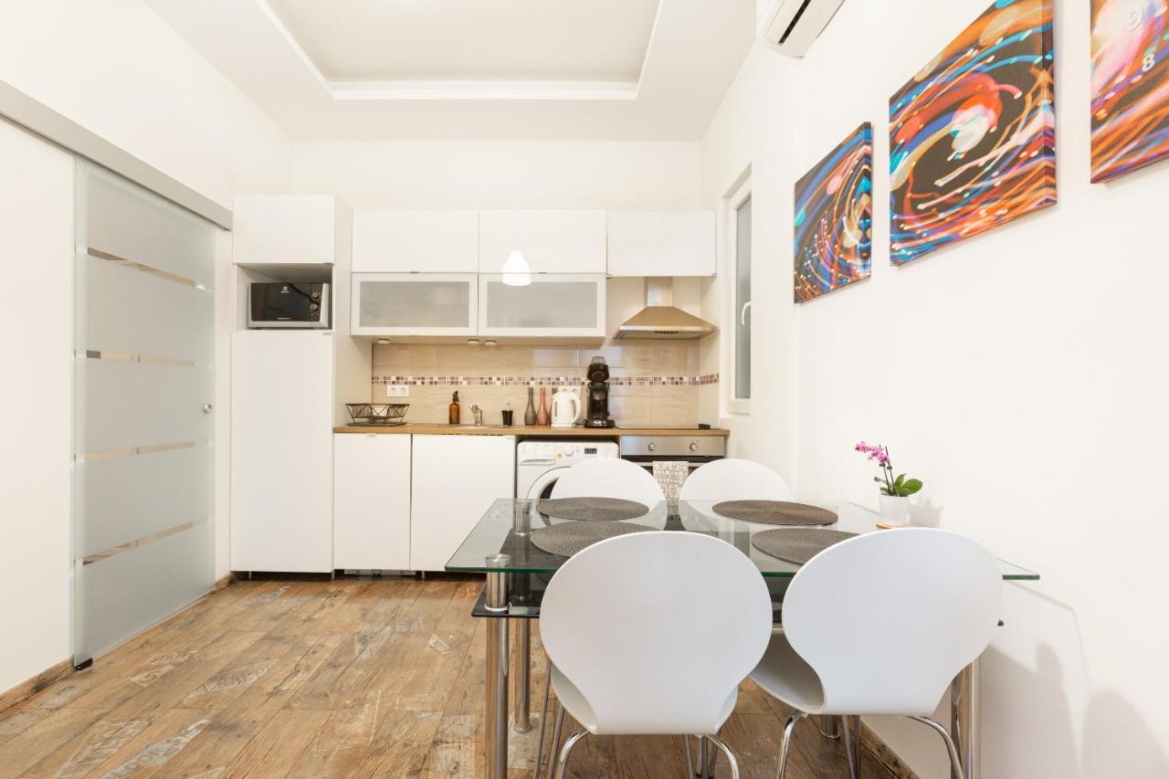 K13 Klauzal Apartment Budapest Bagian luar foto