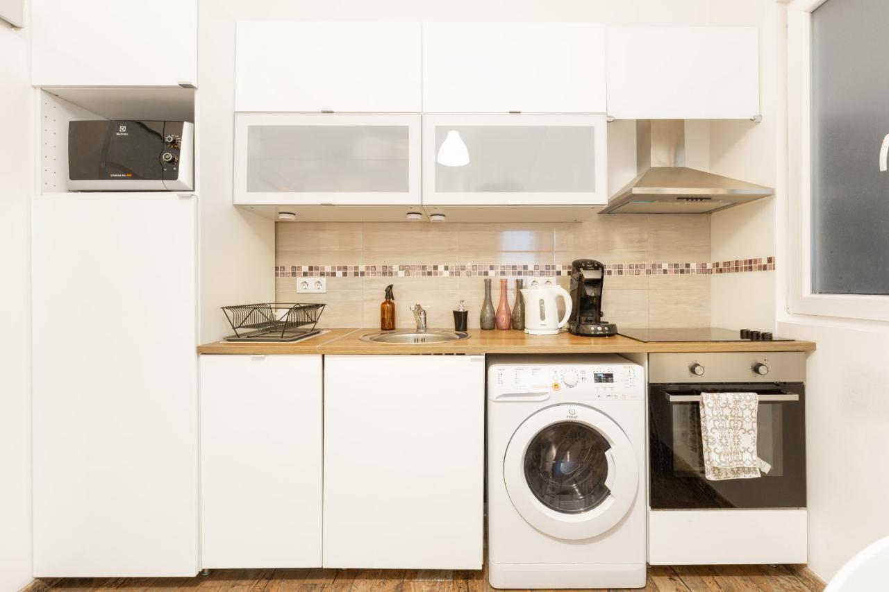 K13 Klauzal Apartment Budapest Bagian luar foto