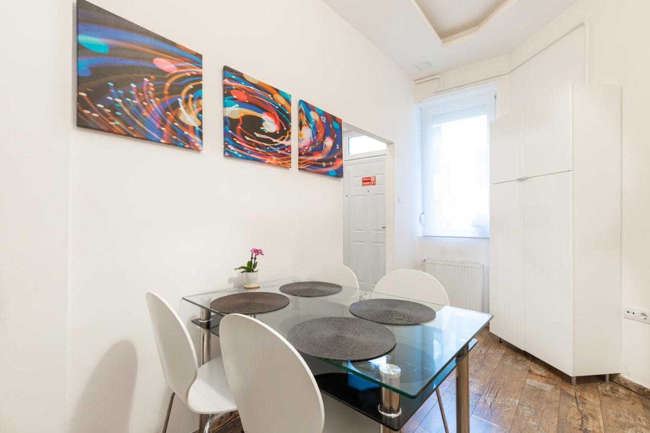 K13 Klauzal Apartment Budapest Bagian luar foto