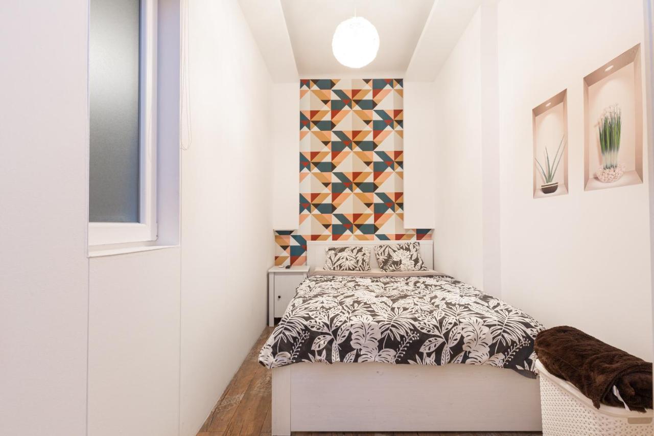 K13 Klauzal Apartment Budapest Bagian luar foto
