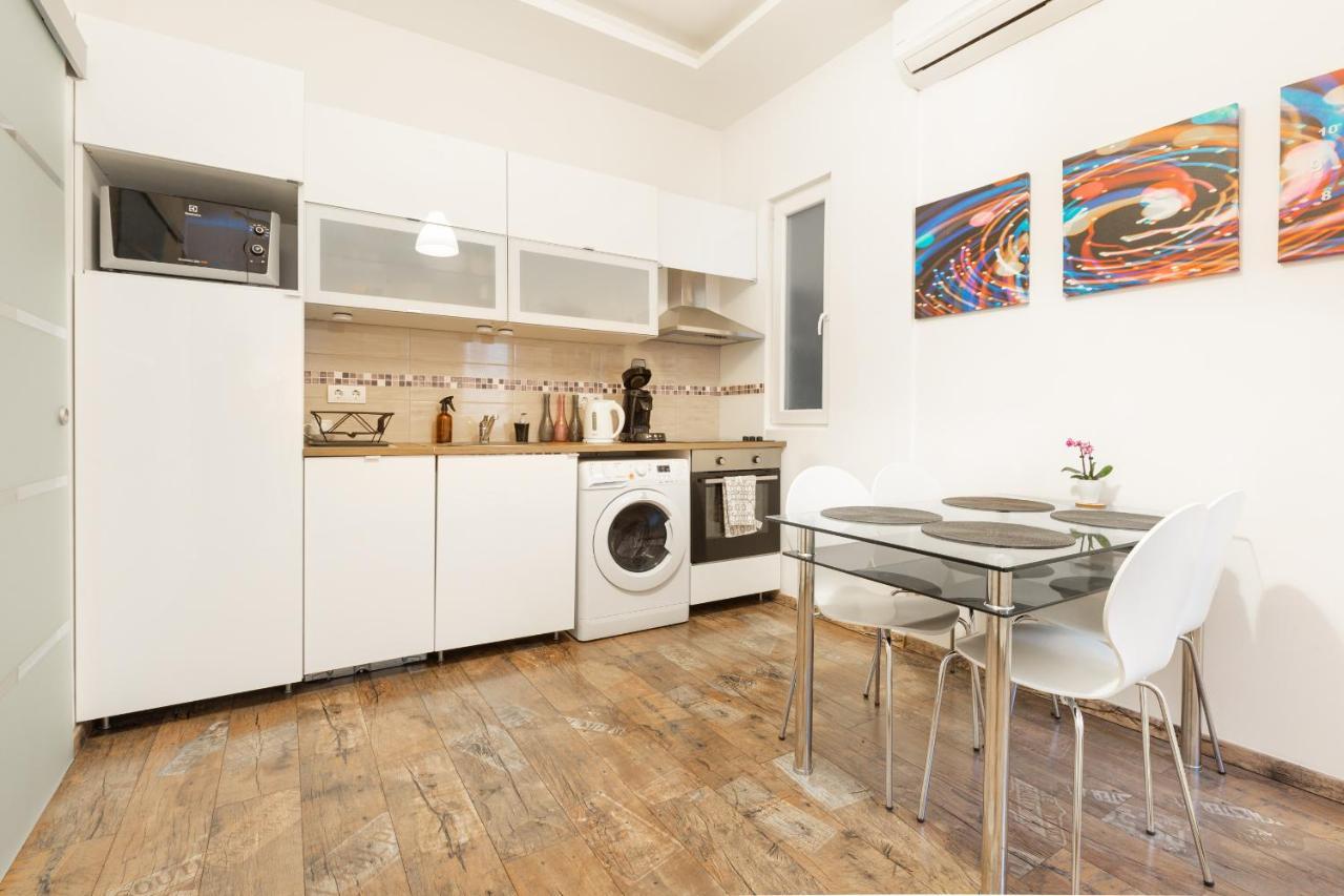 K13 Klauzal Apartment Budapest Bagian luar foto