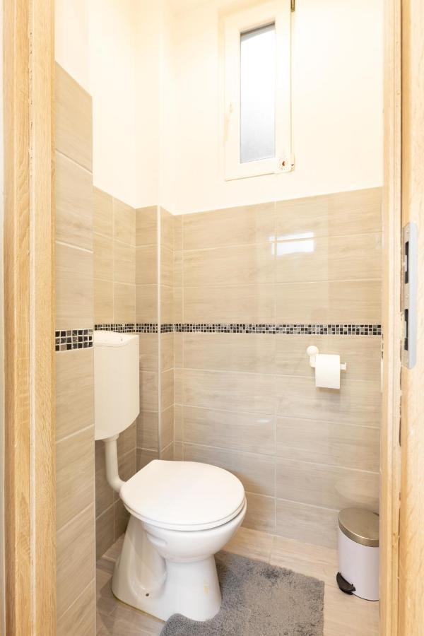 K13 Klauzal Apartment Budapest Bagian luar foto