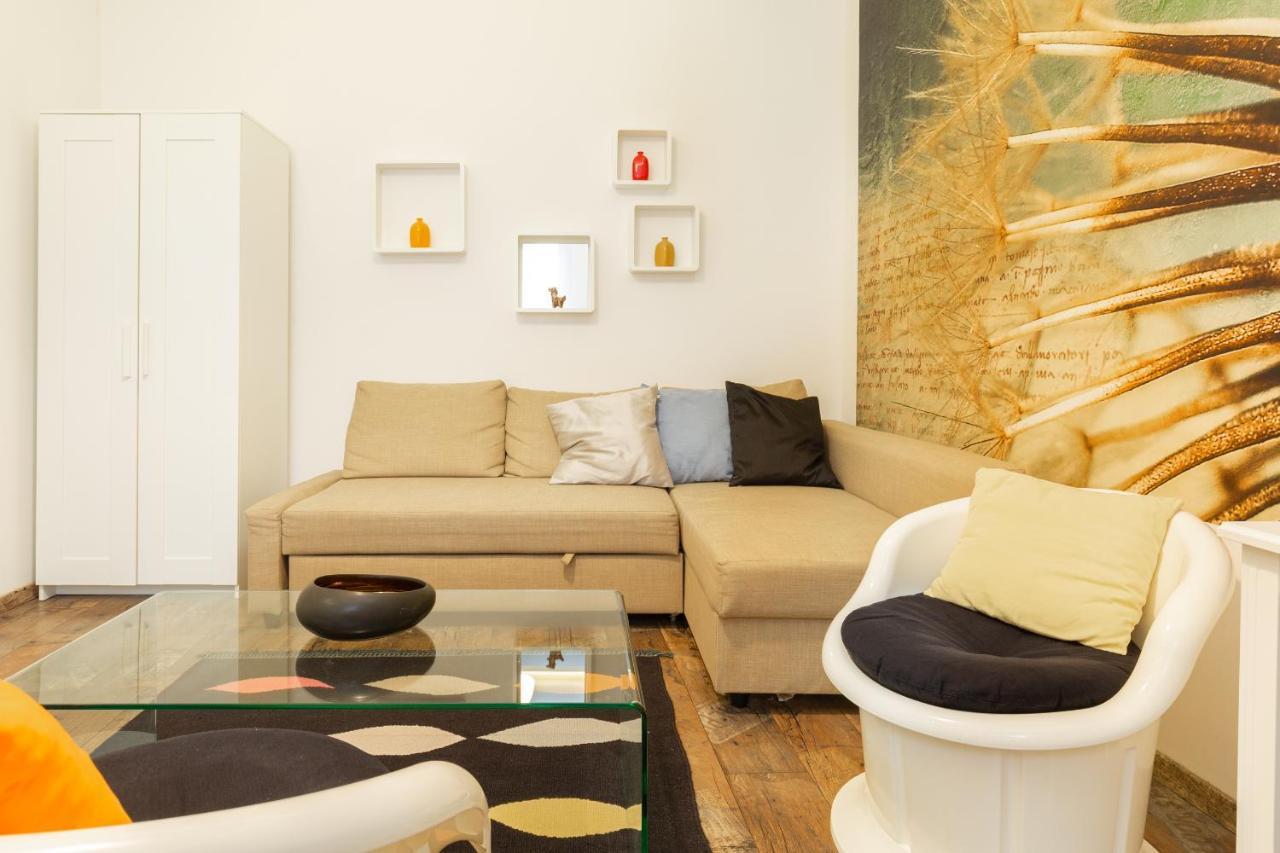 K13 Klauzal Apartment Budapest Bagian luar foto