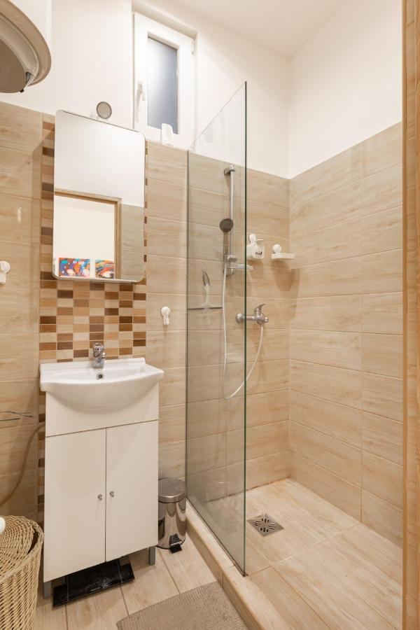 K13 Klauzal Apartment Budapest Bagian luar foto