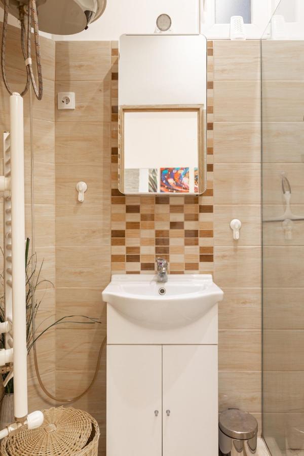 K13 Klauzal Apartment Budapest Bagian luar foto