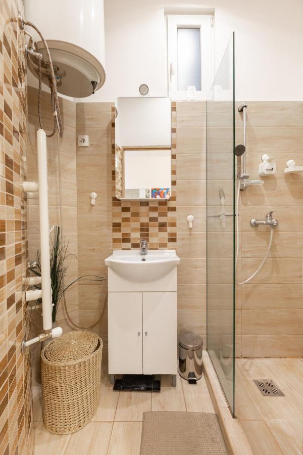 K13 Klauzal Apartment Budapest Bagian luar foto