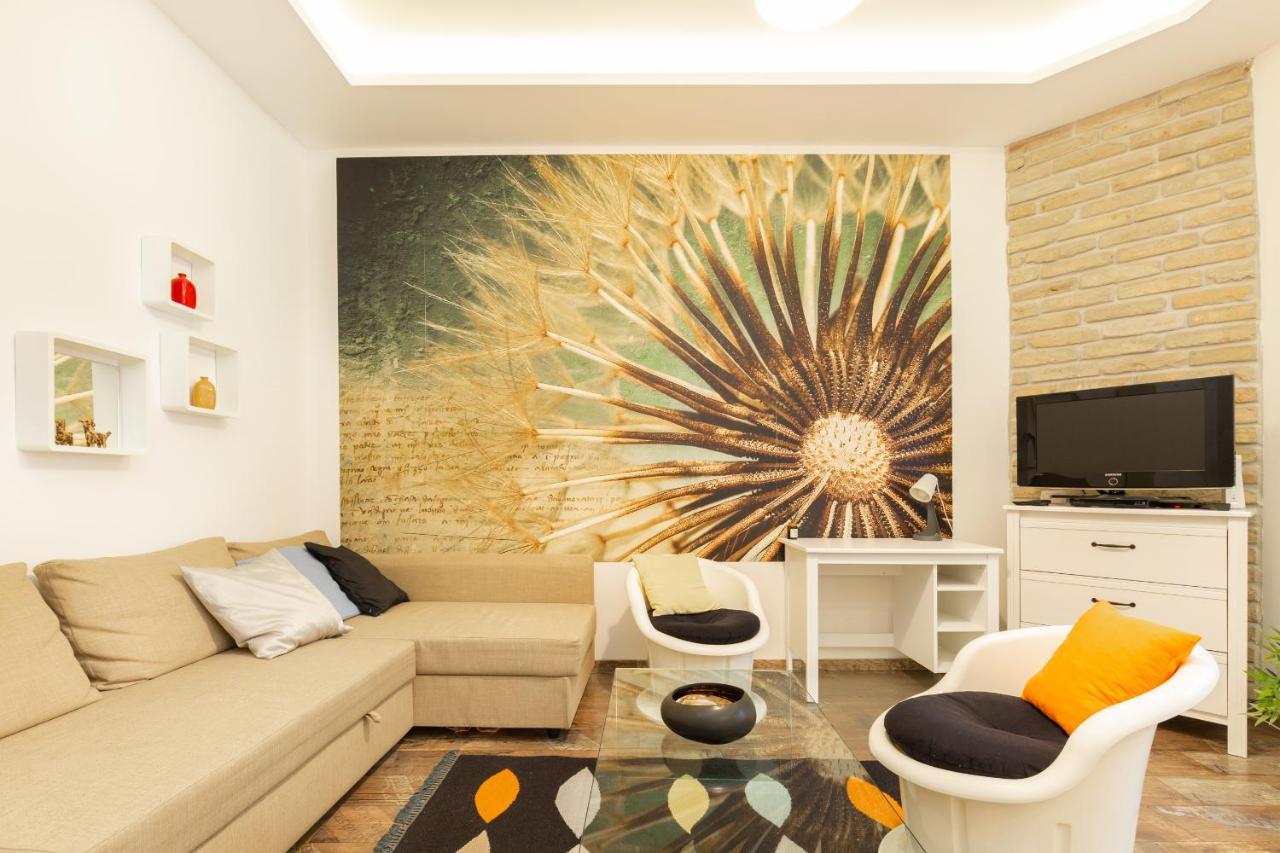 K13 Klauzal Apartment Budapest Bagian luar foto