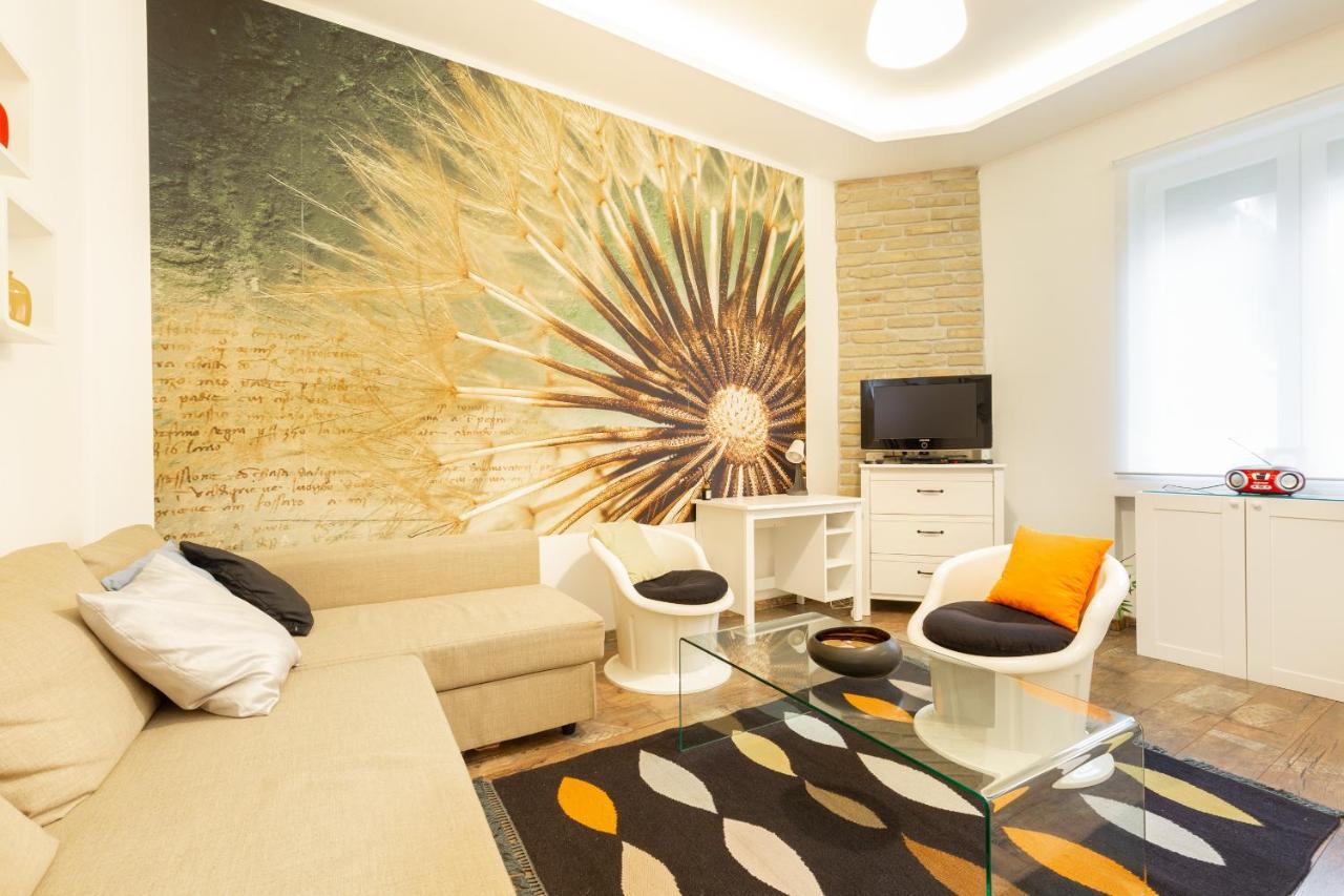 K13 Klauzal Apartment Budapest Bagian luar foto