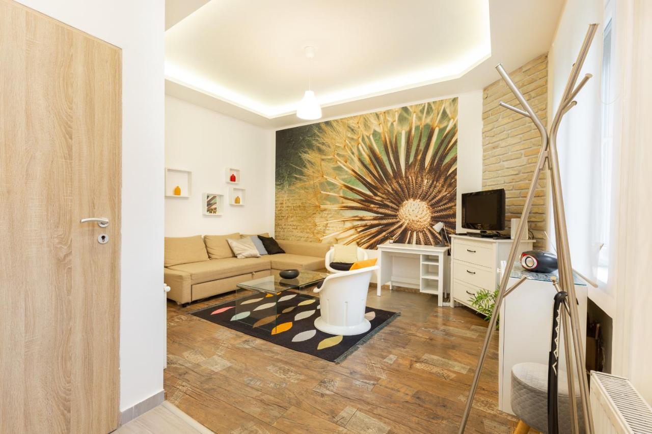 K13 Klauzal Apartment Budapest Bagian luar foto
