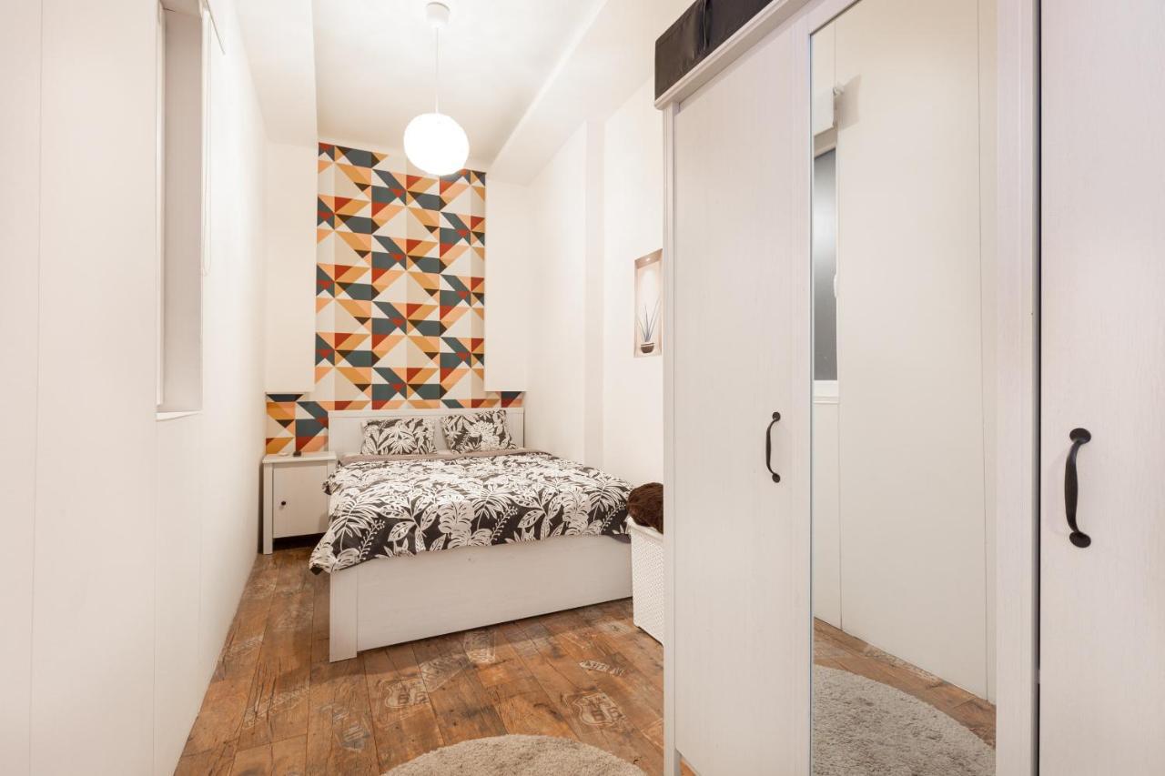 K13 Klauzal Apartment Budapest Bagian luar foto