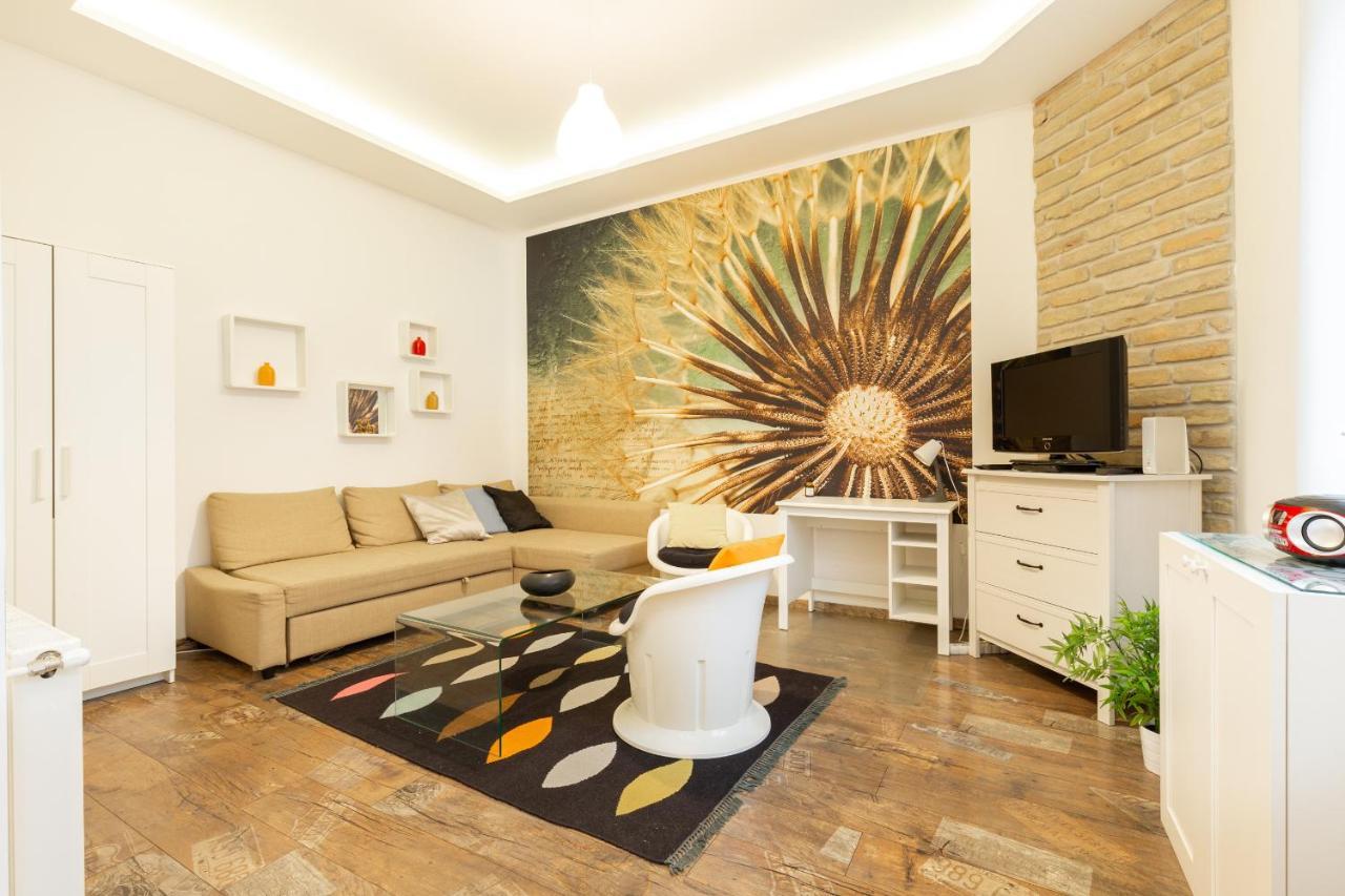 K13 Klauzal Apartment Budapest Bagian luar foto